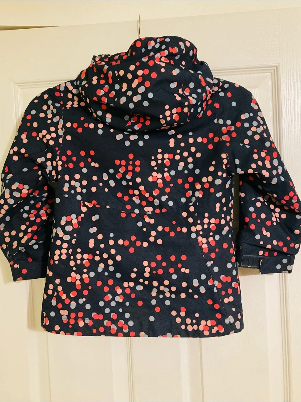 Columbia Omni-Tech Kids Rain Jacket